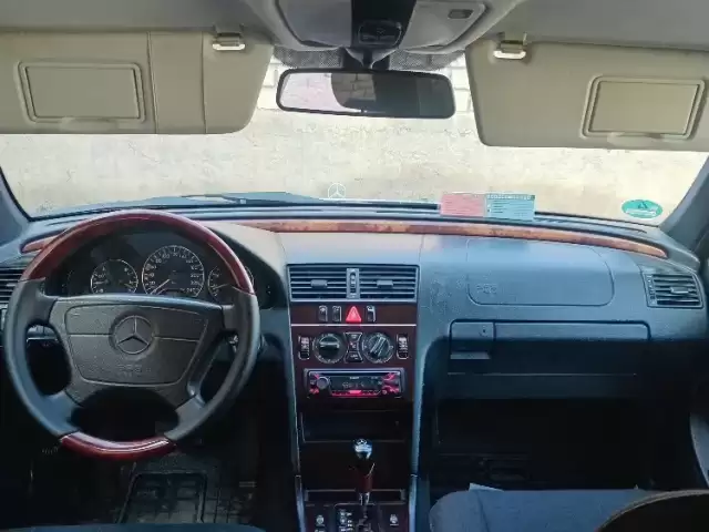 Mercedes-Benz C class, 1998 1, avtobaza.tj