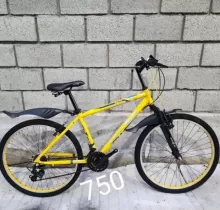 Велосипед в Душанбе 