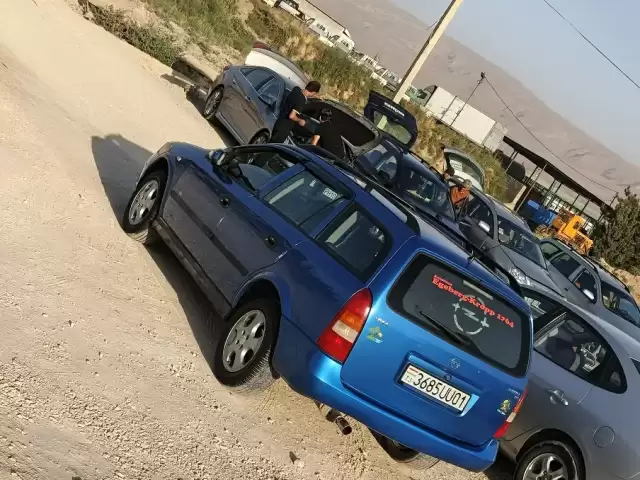 Opel Astra G, 1999 1, avtobaza.tj