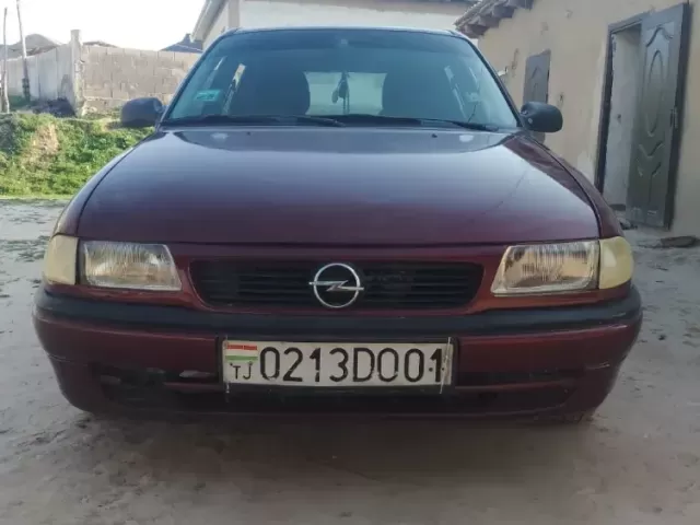 Opel Astra F, 1995 1, avtobaza.tj