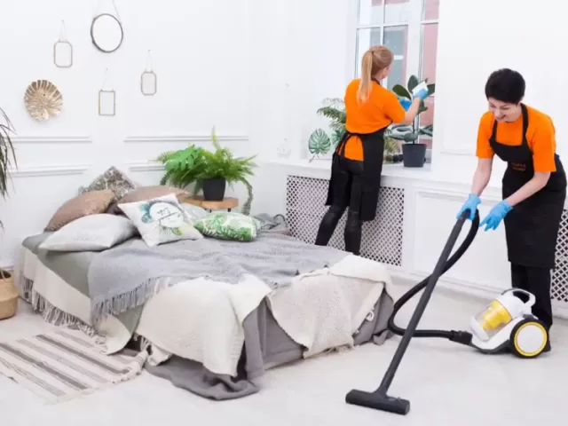 Услуги уборки 1, farmo.tj