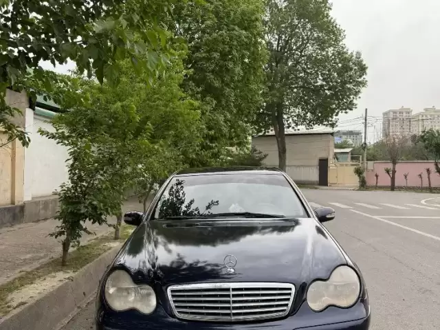 Mercedes-Benz E class, 2003 1, avtobaza.tj