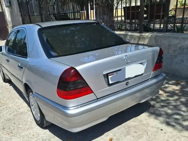 Mercedes-Benz C class 1, avtobaza.tj