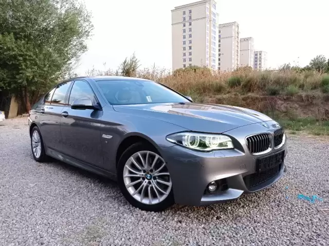BMW 5 Series 520, 2016 1, avtobaza.tj