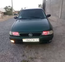 Opel Astra F, 1996 в Восе 