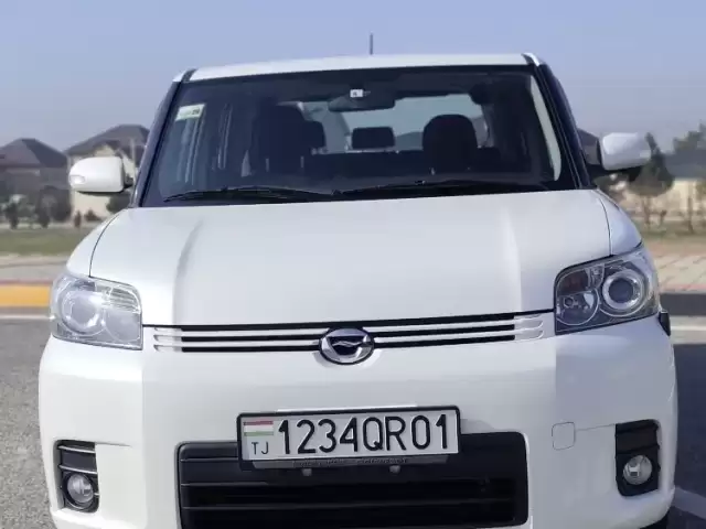 Toyota Rumion, 2009 1, avtobaza.tj Toyota Rumion, 2009 1, avtobaza.tj