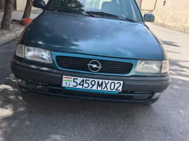 Opel Astra F, 1995 1, avtobaza.tj
