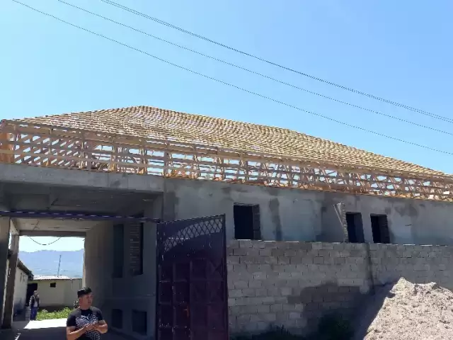 Усто Алкарон,Криша бо тунукаҳои ранга 1, farmo.tj