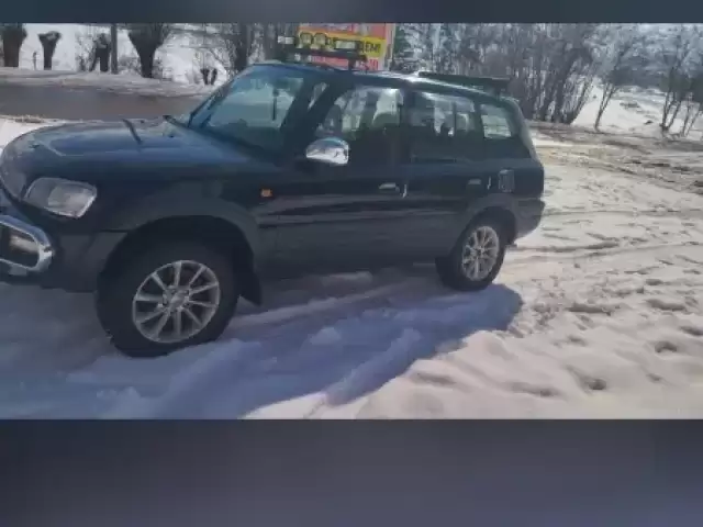Toyota RAV 4, 1997 1, avtobaza.tj
