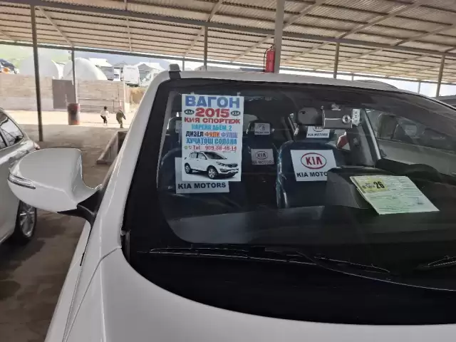 Kia Sportage, 2015 1, avtobaza.tj Kia Sportage, 2015 1, avtobaza.tj