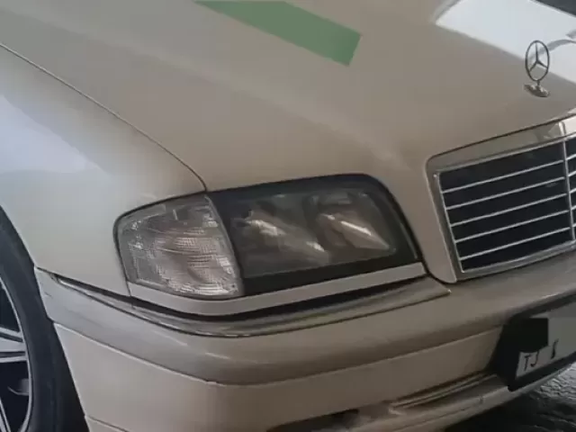 Mercedes-Benz C class 1, avtobaza.tj