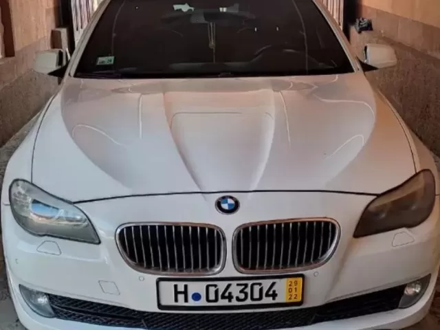 BMW 5 Series 530 1, avtobaza.tj