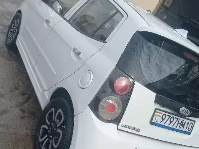 Kia Morning, 2010 1, avtobaza.tj