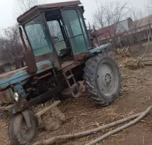 Трактор Т402, 2000 в Дусти (Джиликуль)