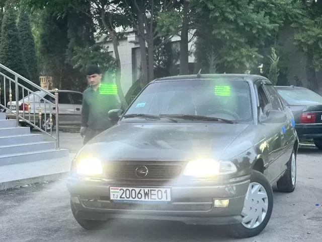 Opel Astra F, 1994 1, avtobaza.tj