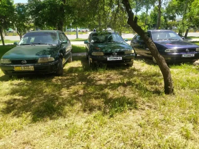 Opel Astra F 1, avtobaza.tj