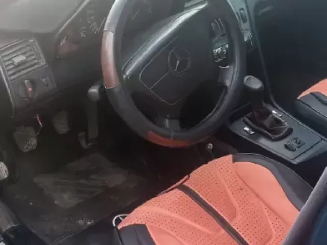 Mercedes-Benz C class, 1998 1, avtobaza.tj