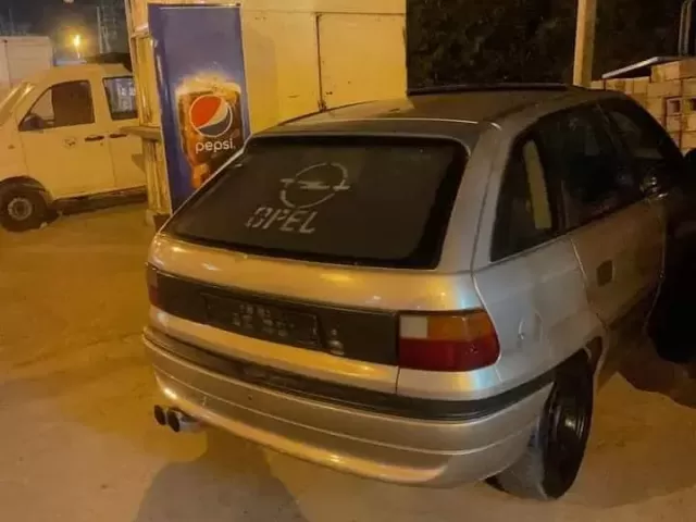 Opel Astra F 1, avtobaza.tj