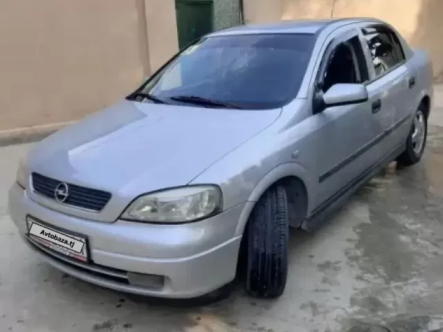 Opel Astra G 1, avtobaza.tj