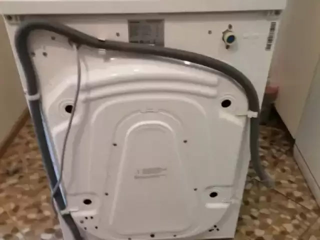 Установка стиральной машина  и водонагреватель, 1, farmo.tj