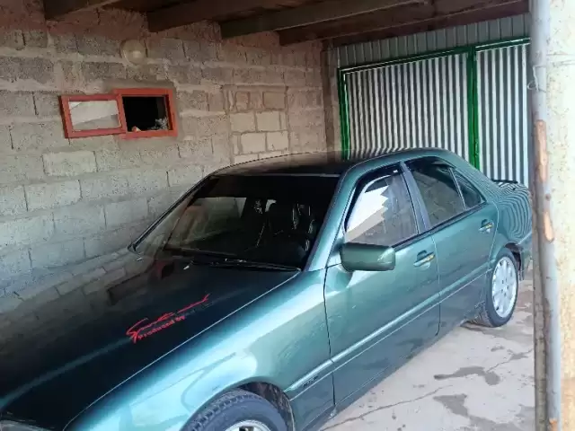 Mercedes-Benz C class, 1994 1, avtobaza.tj