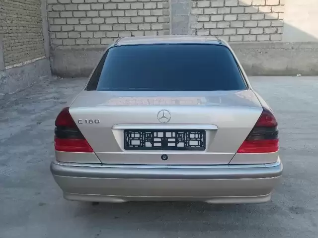 Mercedes-Benz C class, 1998 1, avtobaza.tj