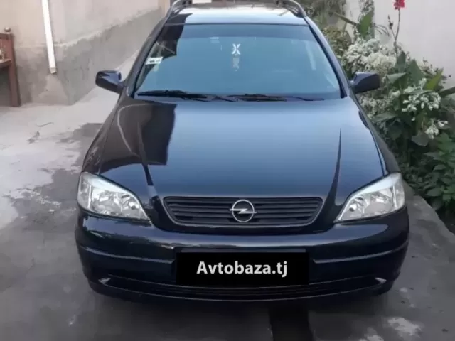 Opel Astra G 1, avtobaza.tj