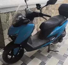 Stels скутер 1, 2025 в Восе