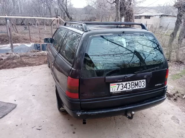 Opel Astra F, 1994 1, avtobaza.tj