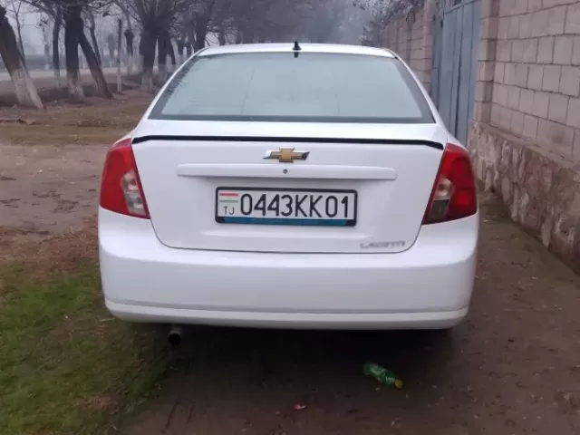 Chevrolet Lacetti, 2005 1, avtobaza.tj