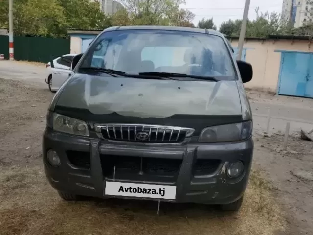 Hyundai Starex 1, avtobaza.tj