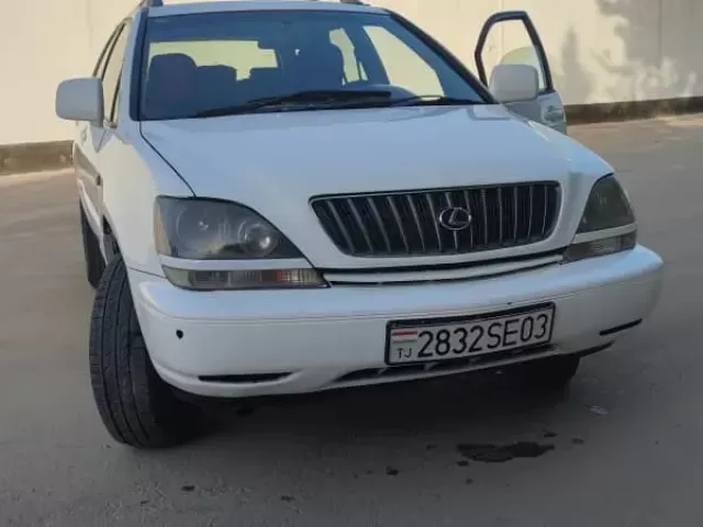 Lexus RX series, 2000 1, avtobaza.tj