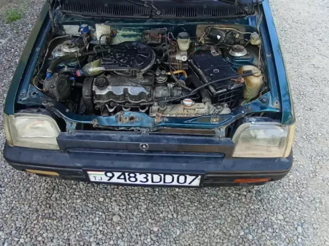 Daewoo Tico, 1996 1, avtobaza.tj