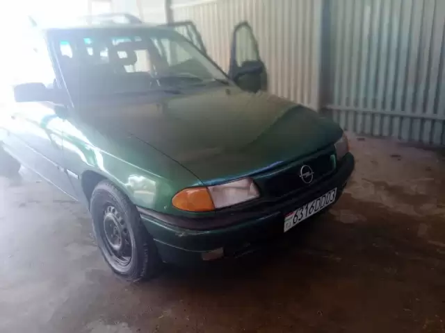 Opel Astra F, 1997 1, avtobaza.tj