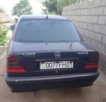 Mercedes-Benz C class, 1998 в Куляб