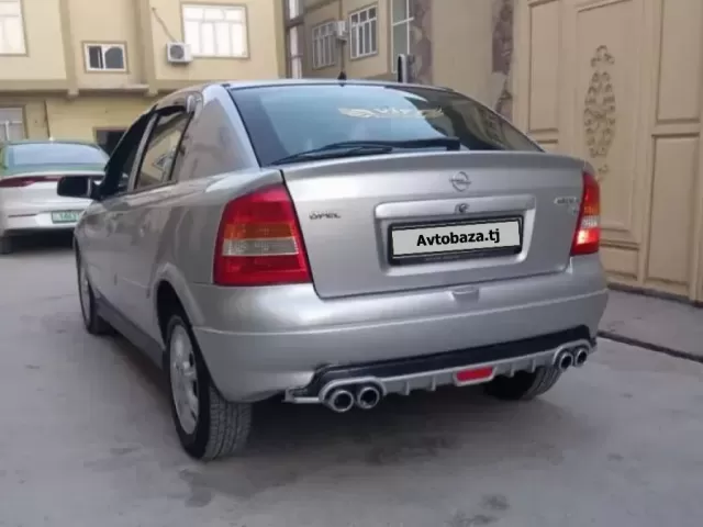 Opel Astra G 1, avtobaza.tj