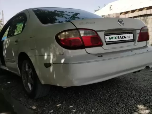 Nissan Cefiro 1, avtobaza.tj