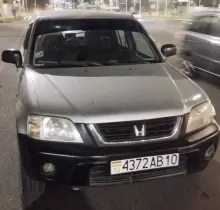 Honda CR-V, 2001 в Душанбе 