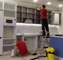 Разборка и сборка мебел в Душанбе - Farmo.tj 