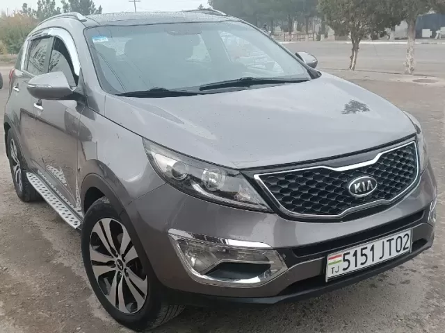 Kia Sportage, 2011 1, avtobaza.tj