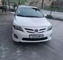 Toyota Corolla, 2013 в Дангара