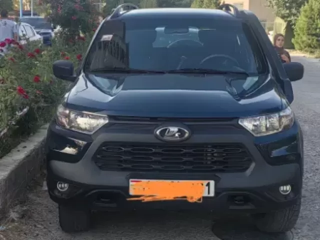 ВАЗ(Lada) Нива, 2023 1, avtobaza.tj