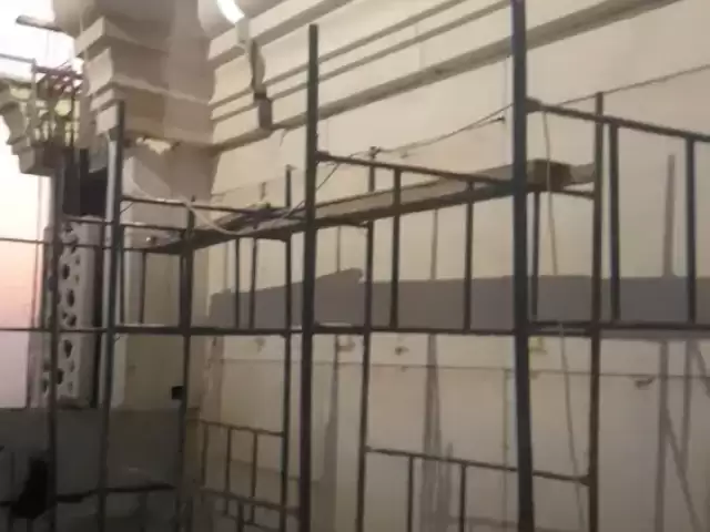 Устои фасад фибрабетон 1, farmo.tj