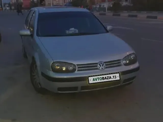 Volkswagen Golf 1, avtobaza.tj