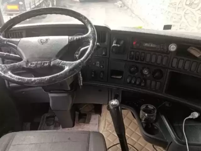 Седельный тягач Scania, 2012, 2012 1, avtobaza.tj