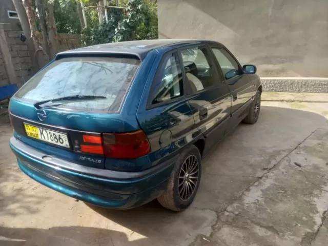 Opel Astra F 1, avtobaza.tj