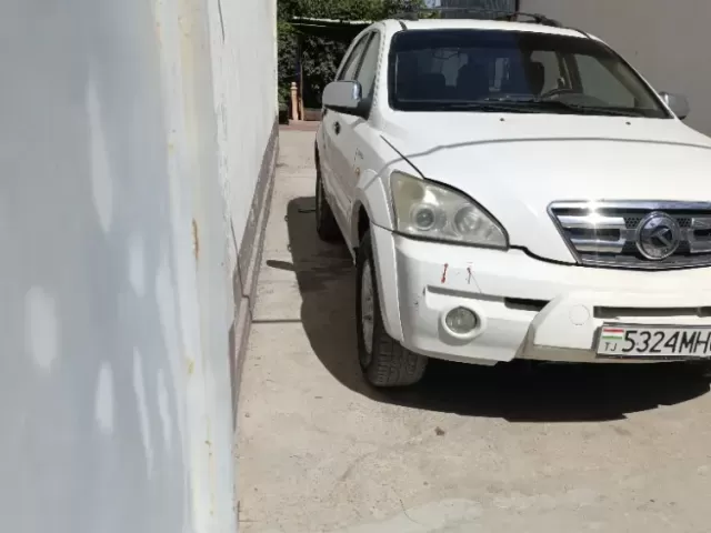 Kia Sorento, 2007 1, avtobaza.tj