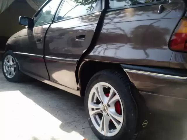 Opel Astra F, 1992 1, avtobaza.tj