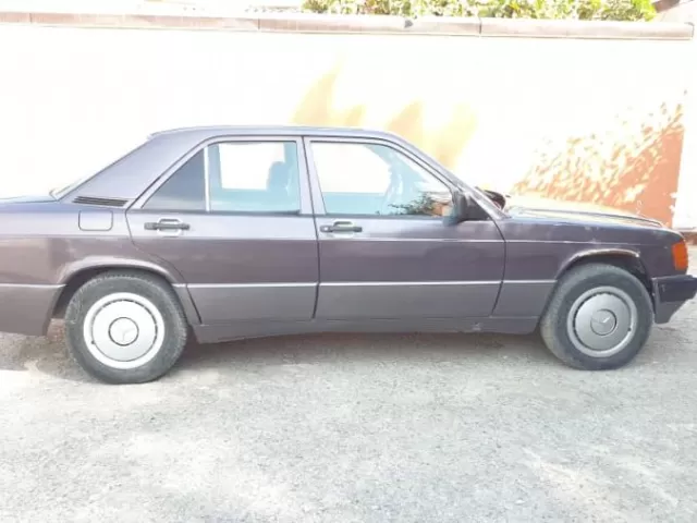 Mercedes-Benz E class 1, avtobaza.tj