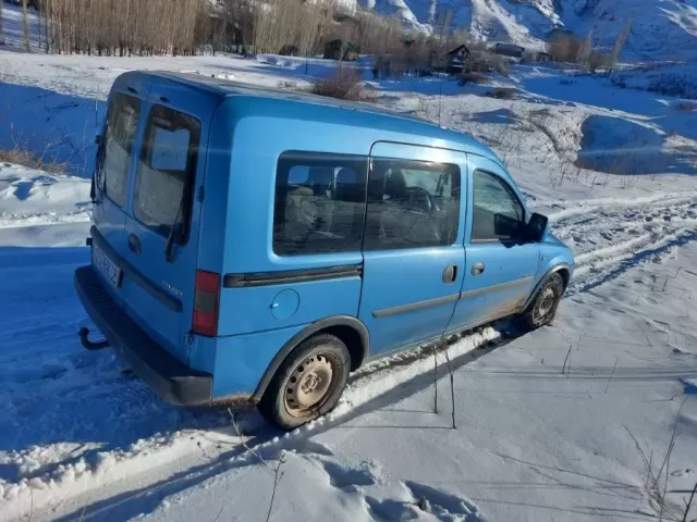 Opel Combo, 2003 1, avtobaza.tj